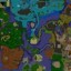 DAOC PvP MMO 0.99e - Warcraft 3 Custom map: Mini map