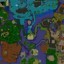 DAOC PvP MMO 0.99f - Warcraft 3 Custom map: Mini map