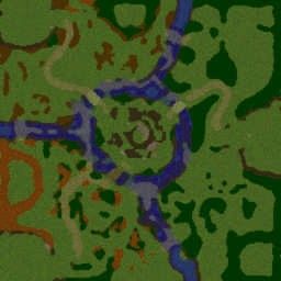 Dark Age of Warcraft BG-BETA v0.1 - Warcraft 3: Custom Map avatar