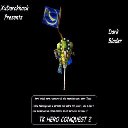 Dark Blader by XxDarckhack - Warcraft 3: Custom Map avatar