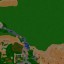 Dark Bones Hell RPG 0.07 - Warcraft 3 Custom map: Mini map