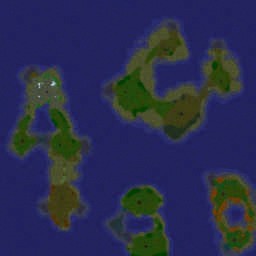 Dark Days of Ergial - Warcraft 3: Custom Map avatar