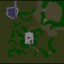 Dark Days v0.15.1 ALPHA - Warcraft 3 Custom map: Mini map