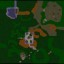 Dark Days v0.15.2 ALPHA - Warcraft 3 Custom map: Mini map