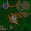 Dark Days v0.16.1 ALPHA - Warcraft 3 Custom map: Mini map