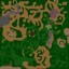 Dark Deeds - Ultimate Warcraft 3: Map image