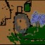 [-Dark Night /\ Noche Oscura -] - Warcraft 3 Custom map: Mini map