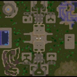 Dark Paintball Court v1.3QF - Warcraft 3: Custom Map avatar