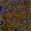 Dark Ranger Turnuva - Warcraft 3 Custom map: Mini map