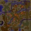 Dark Ranger Turnuva (v1.0) - Warcraft 3 Custom map: Mini map
