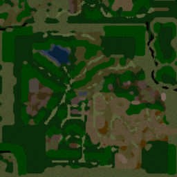 dark wars ultimate version - Warcraft 3: Custom Map avatar