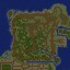 Darkening of Tirisfal 5.41 Beta - Warcraft 3 Custom map: Mini map