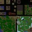 Darkness vs Live 1.15.2c1 v22 EN - Warcraft 3 Custom map: Mini map