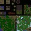 DarknessVsLive11EN1.13.1 - Warcraft 3 Custom map: Mini map