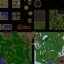 DarknessVsLive13EN1.13.1a - Warcraft 3 Custom map: Mini map