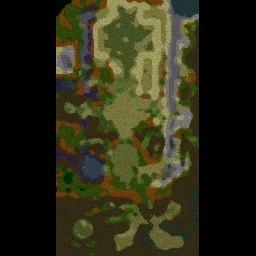 DarkWorld 6 v1.18c - Warcraft 3: Mini map