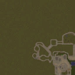 Darwin Apocalipse - Earth 3.2 - Warcraft 3: Mini map