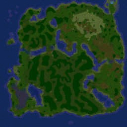 Download Map Darwin S Island Tft Other 12 Different Versions Available Warcraft 3 Reforged Map Database