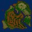 Darwin's Island TFT v2.0r - Warcraft 3 Custom map: Mini map