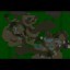 DAtC v1.78 - Warcraft 3 Custom map: Mini map