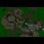 DAtC v1.84 - Warcraft 3 Custom map: Mini map