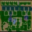 Dau truong 2 boss the gioi Warcraft 3: Map image