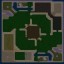 Dau Truong Anime v1.07 - Warcraft 3 Custom map: Mini map