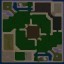 Dau Truong Anime v1.08 - Warcraft 3 Custom map: Mini map