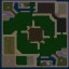 Dau Truong Anime v1.09 - Warcraft 3 Custom map: Mini map