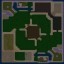 Dau Truong Anime v1.12C - Warcraft 3 Custom map: Mini map