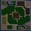 Dau Truong Anime v1.13D5 - Warcraft 3 Custom map: Mini map