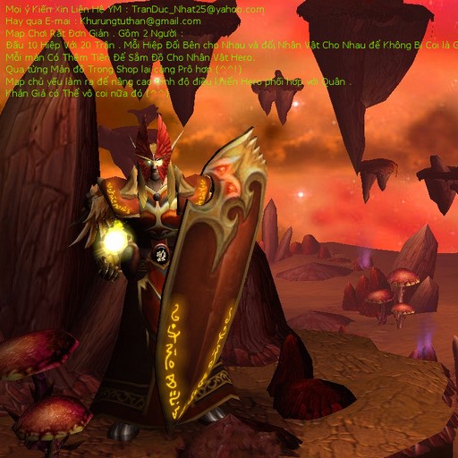 Dau Truong La Ma - Warcraft 3: Custom Map avatar