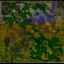 Dawn of Crimson - Requiem Warcraft 3: Map image