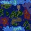Dawn of Empires 1.059 - Warcraft 3 Custom map: Mini map