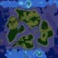Dawn of Empires 1.092 - Warcraft 3 Custom map: Mini map