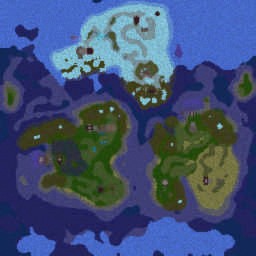 Dawn of Empires 2.11028P - Warcraft 3: Custom Map avatar