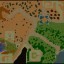 DAWN OF WAR II v0.10a [RU] - Warcraft 3 Custom map: Mini map