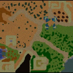 DAWN OF WAR II v1.00 [RU] - Warcraft 3: Custom Map avatar