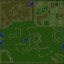 DBAF 2.2 - Warcraft 3 Custom map: Mini map