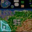 DBB Alpha 8 - Warcraft 3 Custom map: Mini map