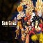 DBZ All Sagas With Models Warcraft 3: Map image