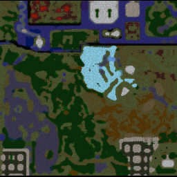 DBZ - Battlefield V1.3 - Warcraft 3: Custom Map avatar