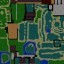 DBZ Before Super Saiyan 1.02 - Warcraft 3 Custom map: Mini map