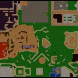 DBZ Cell's Rampage Redux - Warcraft 3: Custom Map avatar
