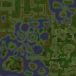 DBZ History of Saiyan Race v0.73 - Warcraft 3: Custom Map avatar