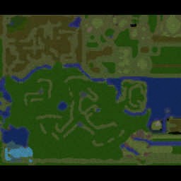 DBZ Legend of the Saiyans V59 - Warcraft 3: Custom Map avatar