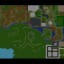 DBZ - Legend of the Saiyans V58 - Warcraft 3 Custom map: Mini map