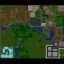 DBZ - Legend of the Saiyans V59 - Warcraft 3 Custom map: Mini map