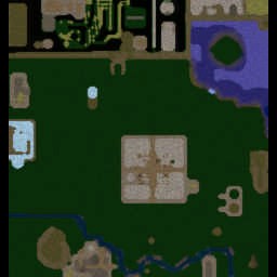 DBZ Open Saga Black Legacy - Warcraft 3: Custom Map avatar