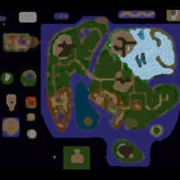 DBZ - Rise Of The Saiyans - Warcraft 3: Custom Map avatar